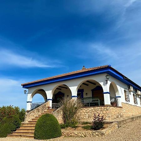 Complejo Rural Mirador De La Alcaidia Villa Hornachuelos Buitenkant foto
