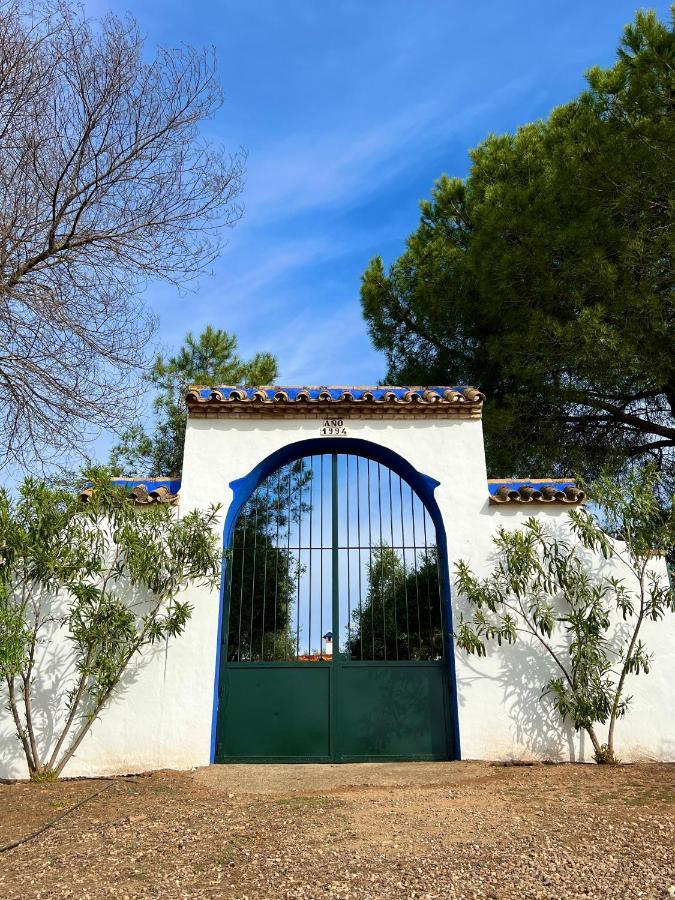 Complejo Rural Mirador De La Alcaidia Villa Hornachuelos Buitenkant foto