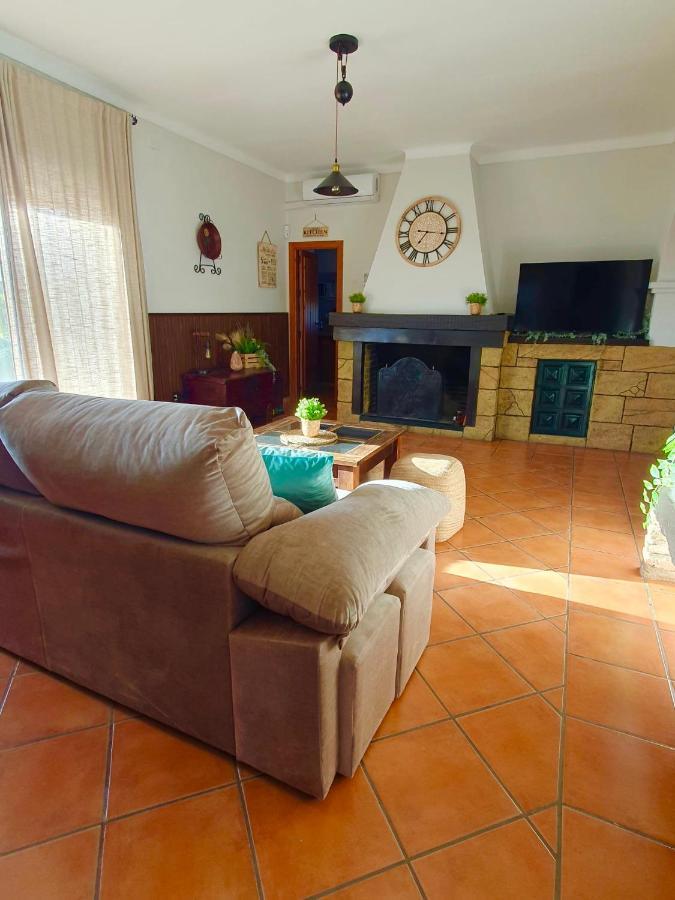 Complejo Rural Mirador De La Alcaidia Villa Hornachuelos Buitenkant foto