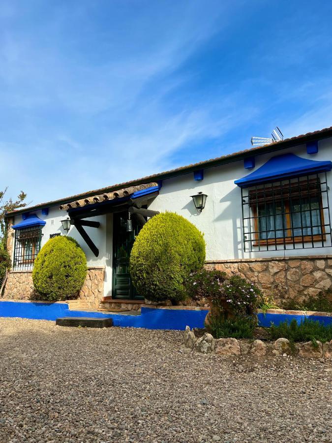 Complejo Rural Mirador De La Alcaidia Villa Hornachuelos Buitenkant foto