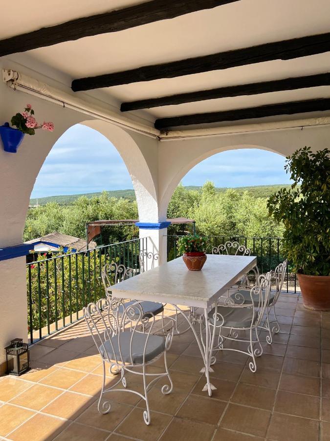 Complejo Rural Mirador De La Alcaidia Villa Hornachuelos Buitenkant foto