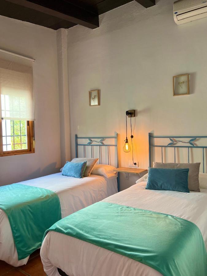 Complejo Rural Mirador De La Alcaidia Villa Hornachuelos Buitenkant foto