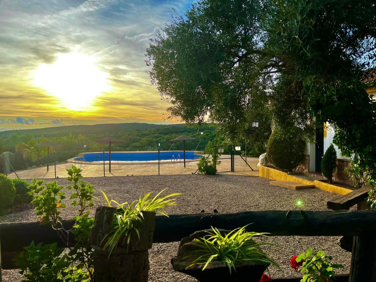 Complejo Rural Mirador De La Alcaidia Villa Hornachuelos Buitenkant foto