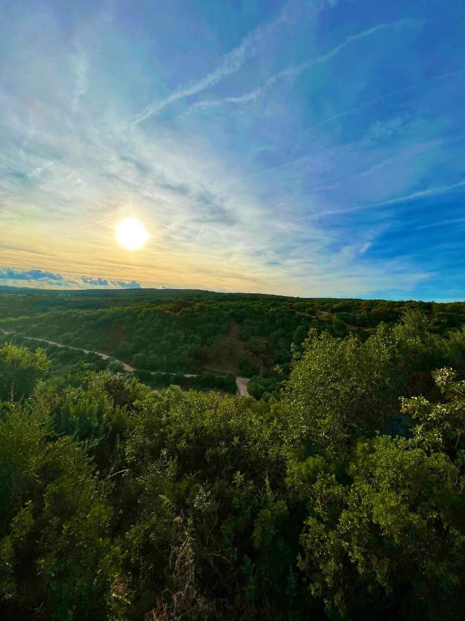 Complejo Rural Mirador De La Alcaidia Villa Hornachuelos Buitenkant foto