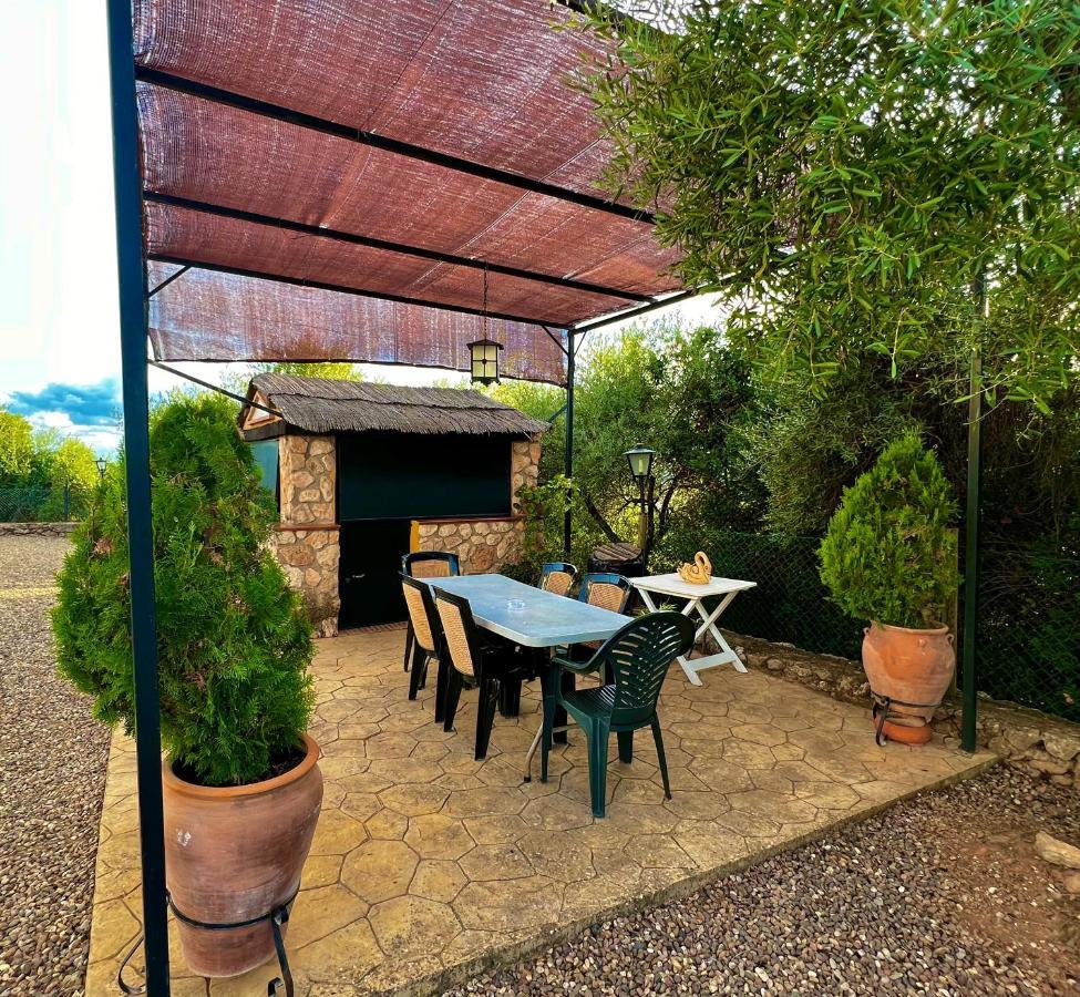 Complejo Rural Mirador De La Alcaidia Villa Hornachuelos Buitenkant foto
