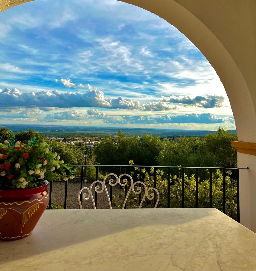Complejo Rural Mirador De La Alcaidia Villa Hornachuelos Buitenkant foto
