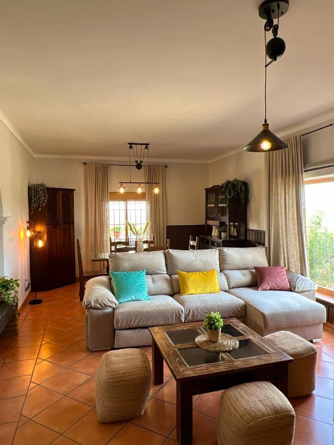 Complejo Rural Mirador De La Alcaidia Villa Hornachuelos Buitenkant foto