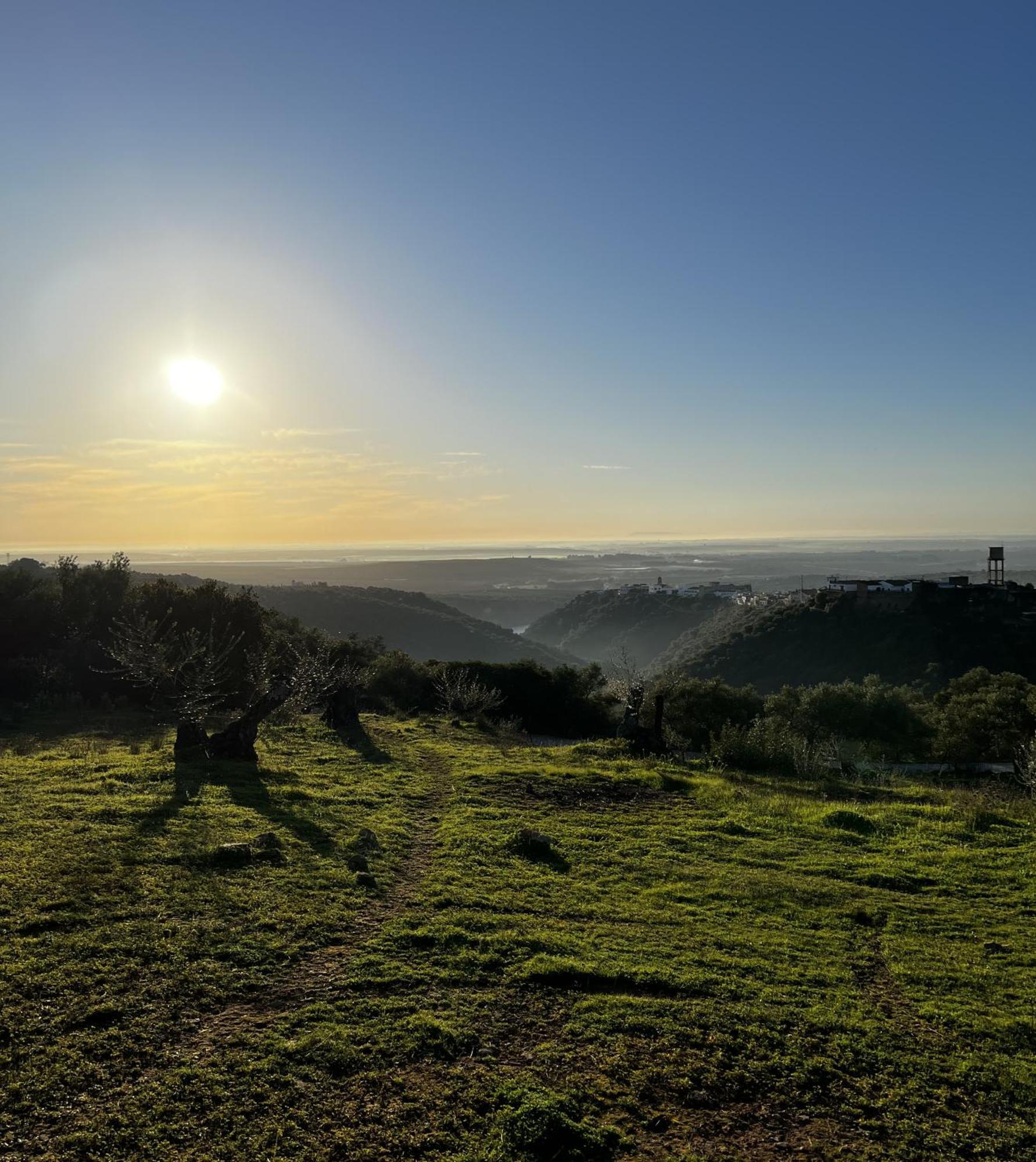 Complejo Rural Mirador De La Alcaidia Villa Hornachuelos Buitenkant foto
