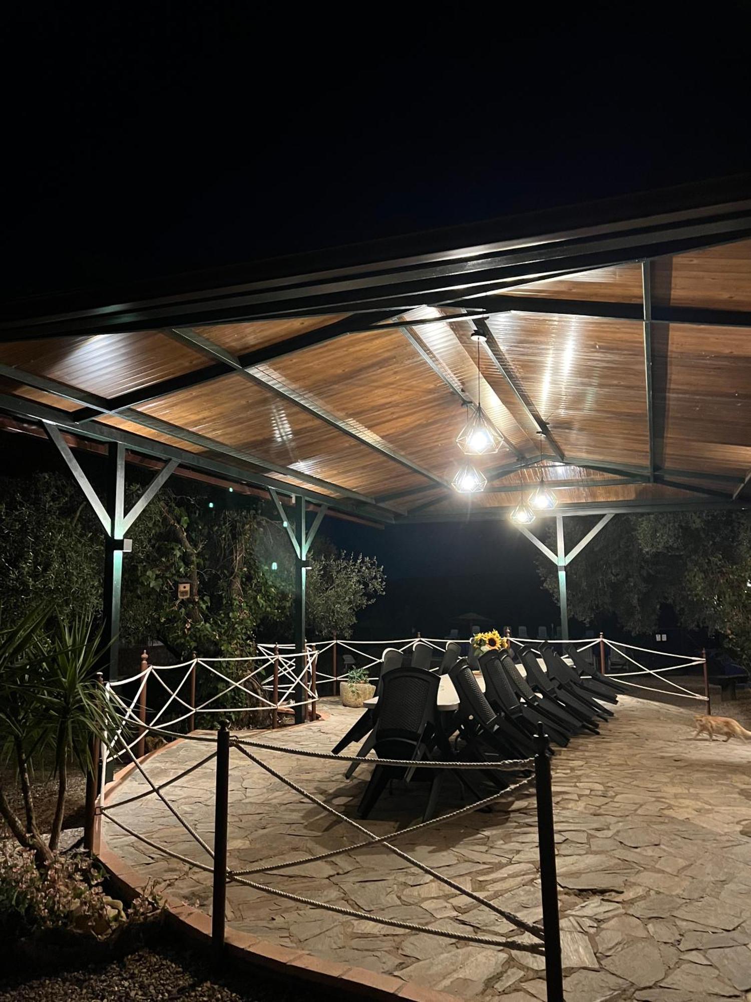 Complejo Rural Mirador De La Alcaidia Villa Hornachuelos Buitenkant foto