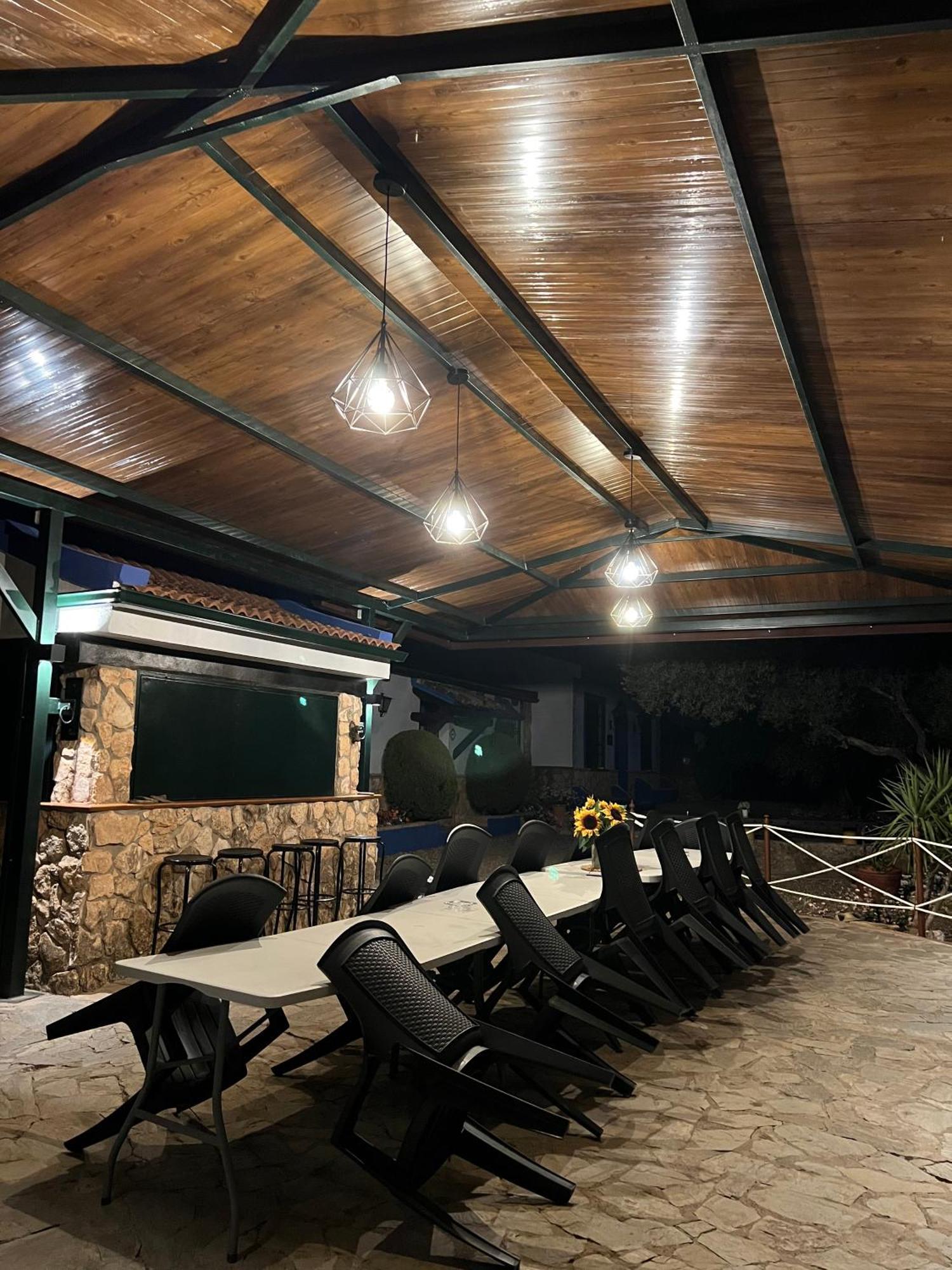 Complejo Rural Mirador De La Alcaidia Villa Hornachuelos Buitenkant foto