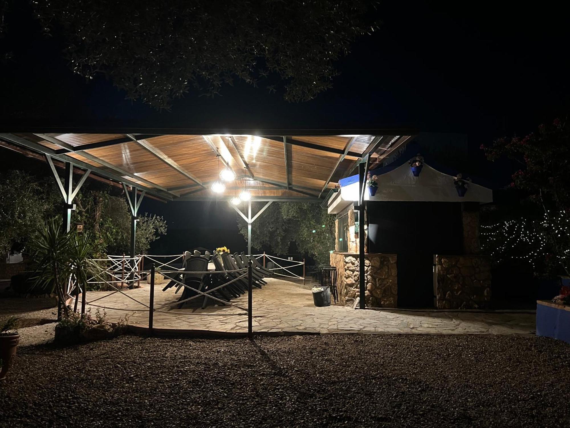 Complejo Rural Mirador De La Alcaidia Villa Hornachuelos Buitenkant foto